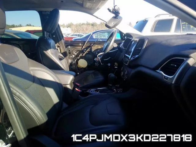 1C4PJMDX3KD227818 фото 6