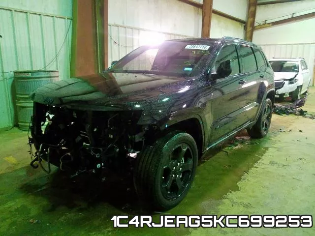 1C4RJEAG5KC699253 фото 3