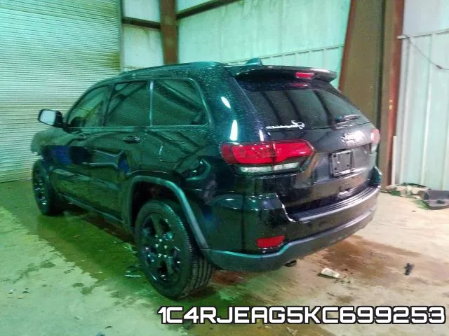 1C4RJEAG5KC699253 фото 4