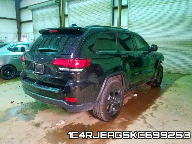 1C4RJEAG5KC699253 фото 5