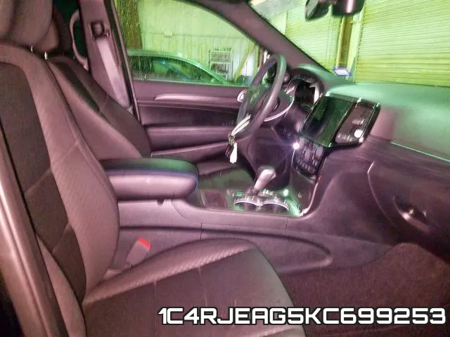 1C4RJEAG5KC699253 фото 6