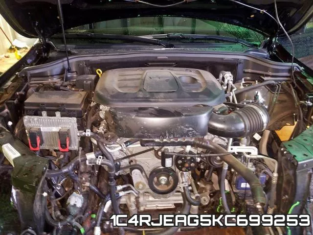 1C4RJEAG5KC699253 фото 8