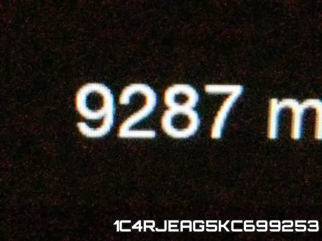 1C4RJEAG5KC699253 фото 9