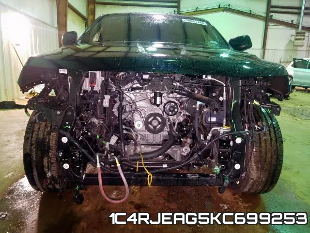 1C4RJEAG5KC699253 фото 10