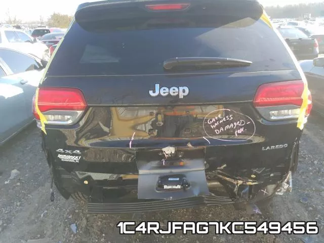 1C4RJFAG7KC549456 фото 10