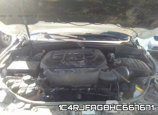1C4RJFAG8HC667671 фото 2