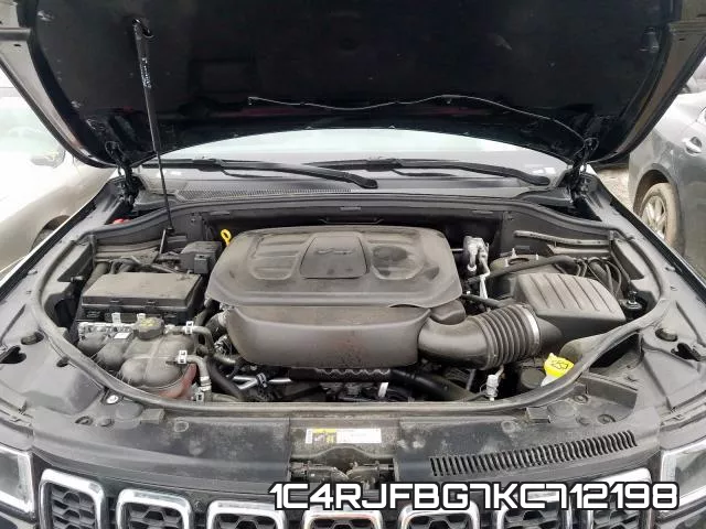 1C4RJFBG7KC712198 фото 8