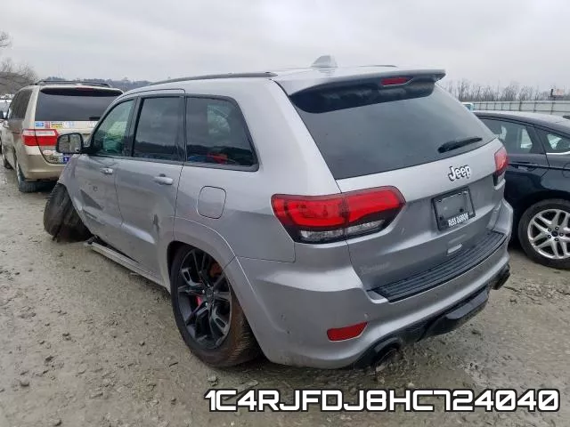 1C4RJFDJ8HC724040 фото 4