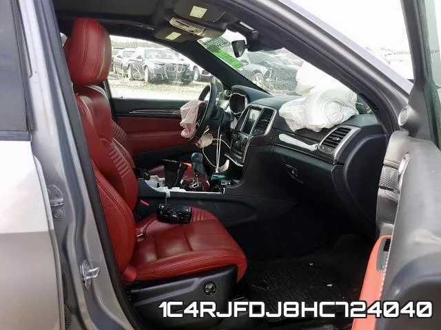 1C4RJFDJ8HC724040 фото 6
