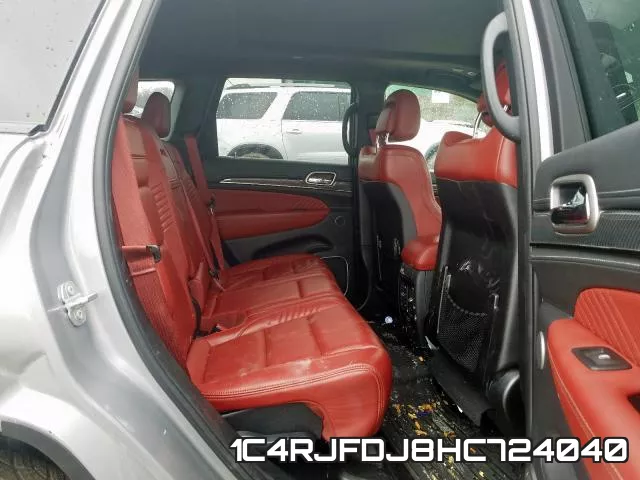 1C4RJFDJ8HC724040 фото 7
