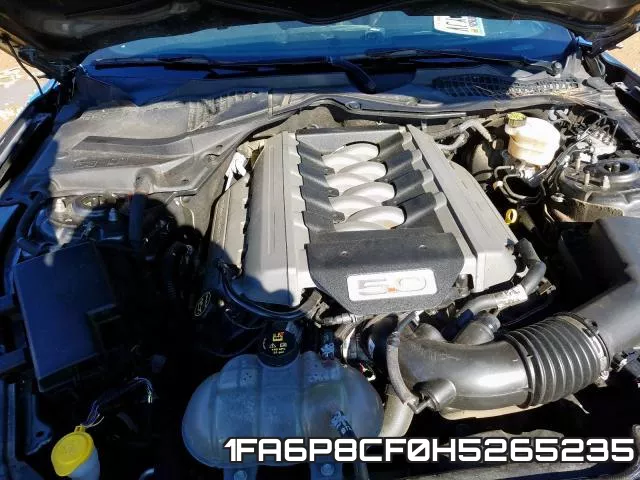 1FA6P8CF0H5265235 фото 8