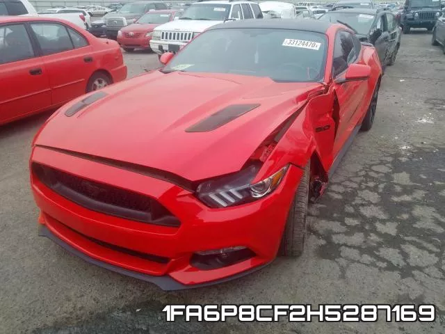 1FA6P8CF2H5287169 фото 3