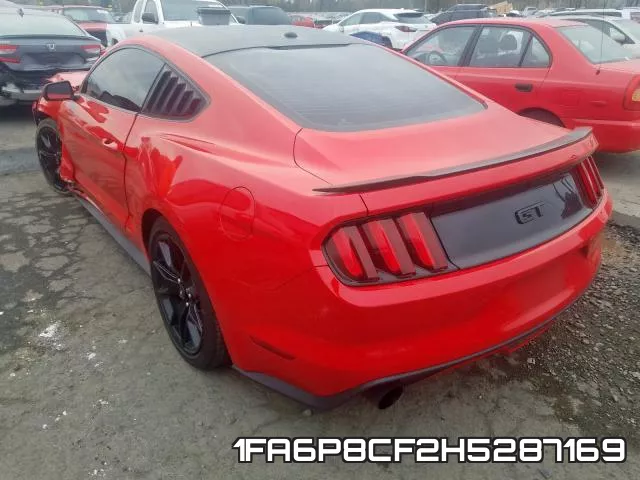 1FA6P8CF2H5287169 фото 4