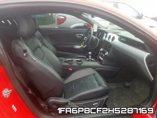 1FA6P8CF2H5287169 фото 6