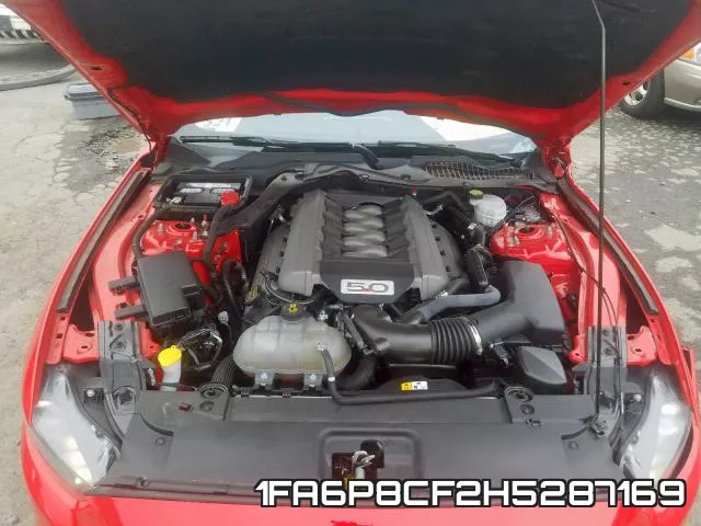 1FA6P8CF2H5287169 фото 8