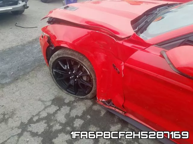 1FA6P8CF2H5287169 фото 10