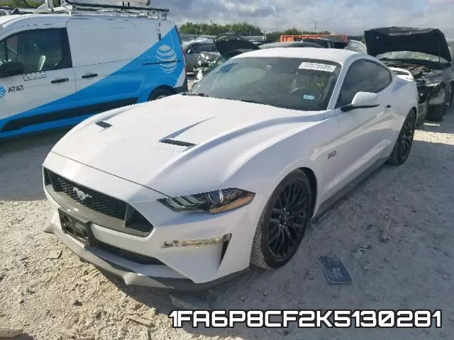 1FA6P8CF2K5130281 фото 3