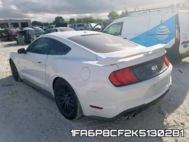 1FA6P8CF2K5130281 фото 4