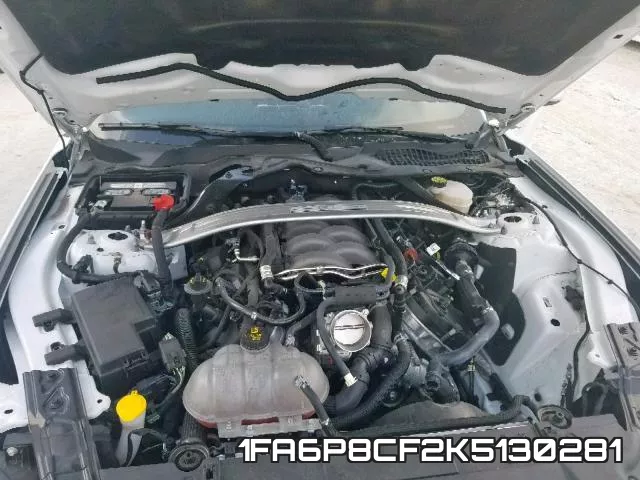 1FA6P8CF2K5130281 фото 8