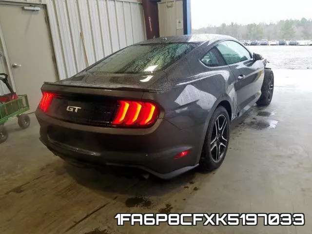 1FA6P8CFXK5197033 фото 5