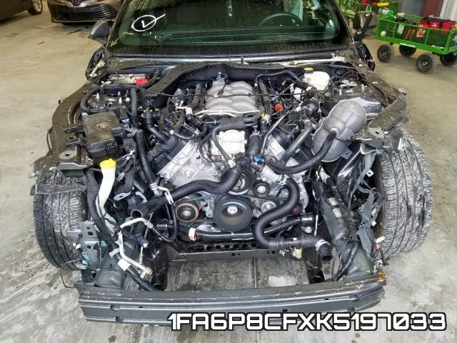 1FA6P8CFXK5197033 фото 8