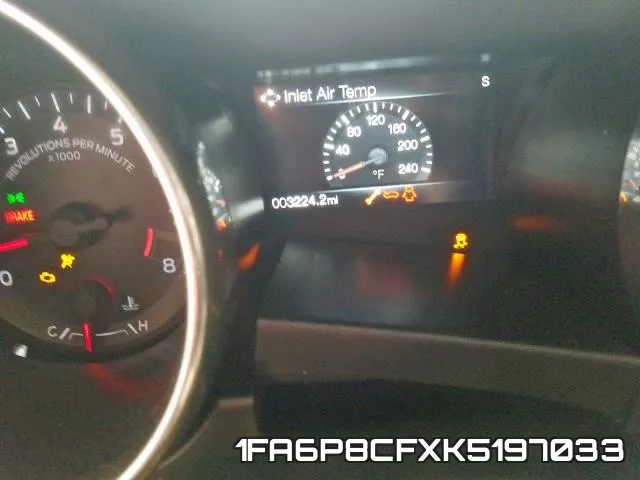 1FA6P8CFXK5197033 фото 9