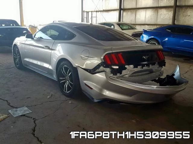 1FA6P8TH1H5309955 фото 4