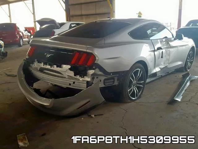 1FA6P8TH1H5309955 фото 5