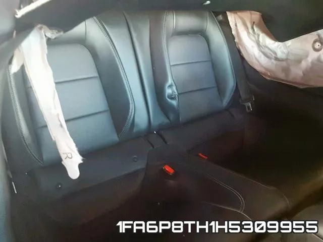 1FA6P8TH1H5309955 фото 7