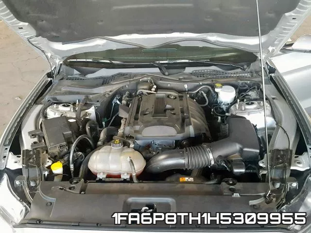 1FA6P8TH1H5309955 фото 8