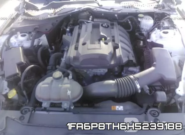 1FA6P8TH6H5239188 фото 2
