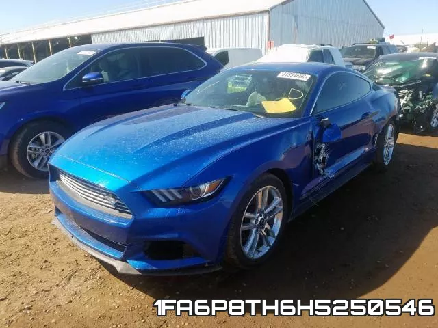 1FA6P8TH6H5250546 фото 3