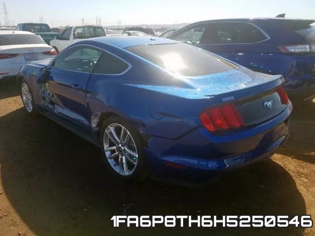 1FA6P8TH6H5250546 фото 4