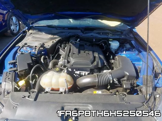 1FA6P8TH6H5250546 фото 8