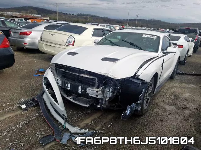 1FA6P8TH6J5101804 фото 3
