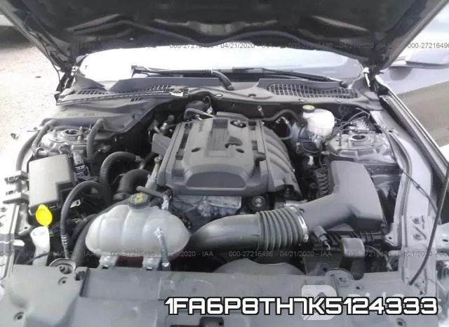 1FA6P8TH7K5124333 фото 2