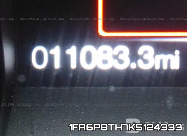 1FA6P8TH7K5124333 фото 8