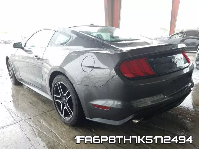 1FA6P8TH7K5172494 фото 4