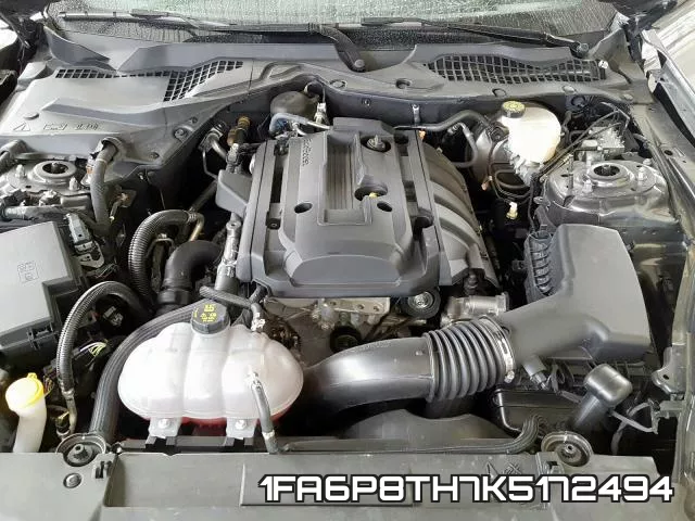 1FA6P8TH7K5172494 фото 8