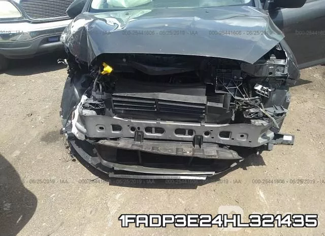 1FADP3E24HL321435 фото 2