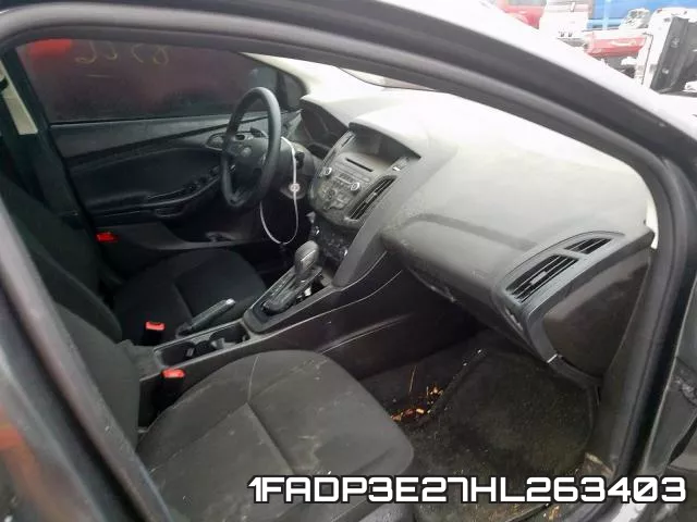 1FADP3E27HL263403 фото 6