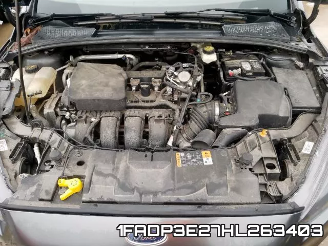 1FADP3E27HL263403 фото 8