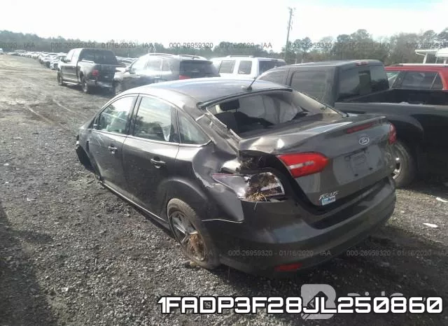 1FADP3F28JL250860 фото 4
