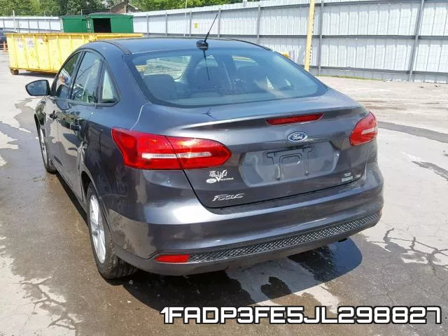 1FADP3FE5JL298827 фото 4
