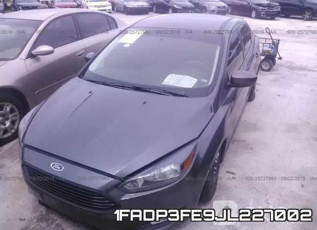 1FADP3FE9JL227002 фото 3