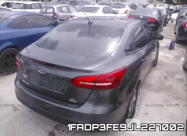 1FADP3FE9JL227002 фото 5