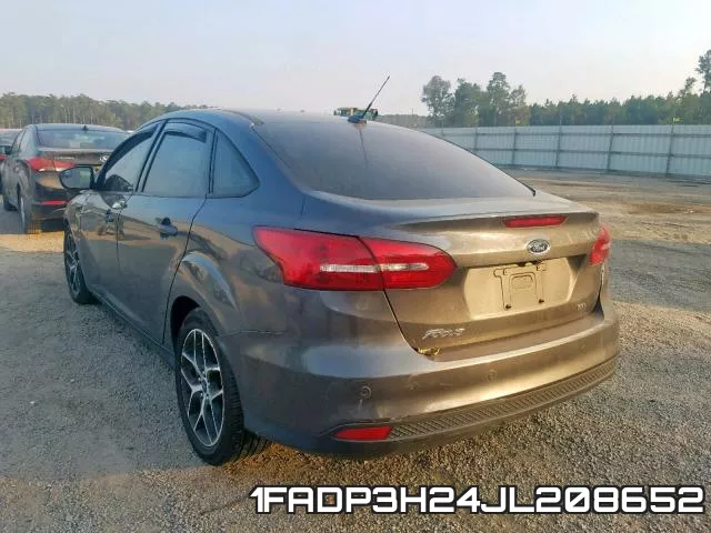 1FADP3H24JL208652 фото 4
