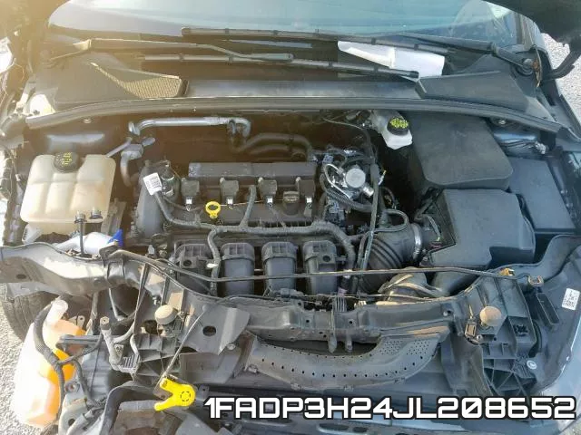 1FADP3H24JL208652 фото 8