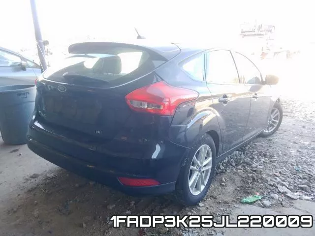 1FADP3K25JL220009 фото 5