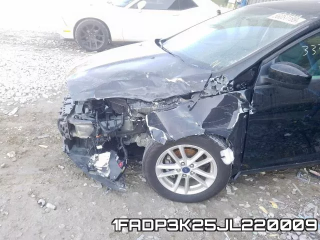 1FADP3K25JL220009 фото 10
